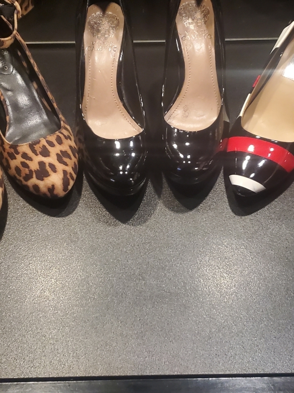 Assorted Heels And Pumps Size 6